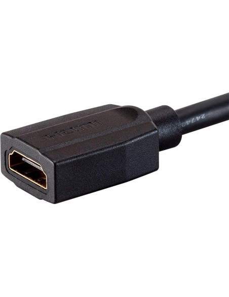 Cable HDMI de Alta Velocidad Monoprice 0.30m Ultra 8K HDR
