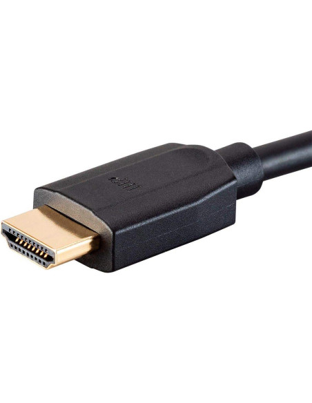 Cable HDMI de Alta Velocidad Monoprice 0.30m Ultra 8K HDR