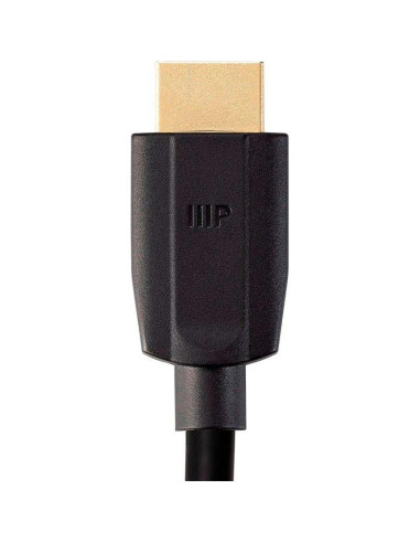 Cable HDMI de Alta Velocidad Monoprice 0.30m Ultra 8K HDR