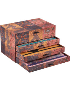 Caja de Coleccionista Moleskine 2024, 3 Artistas Asiáticos, Grande 2