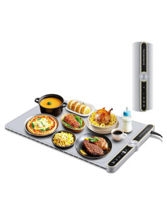 Alfombrilla Calentadora de Comida Dongguan 61x38cm 9 Temperaturas