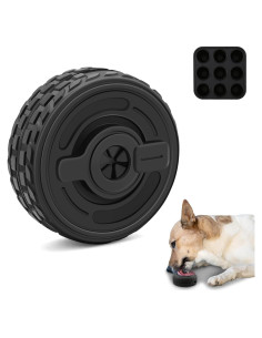 Juguete para Perros 3-en-1 PETFROH, Goma Natural, 11.99 cm