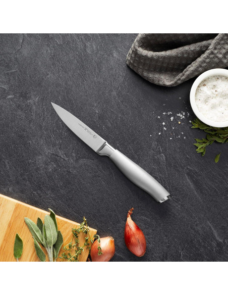 Cuchillo de Pelar HENCKELS Modernist 10.16 cm Acero Inoxidable Gris