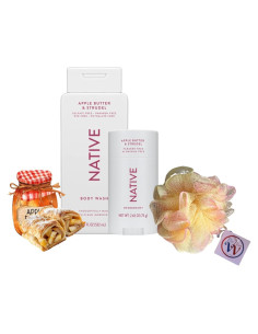 Paquete Gel de Ducha 532ml + Desodorante 71g + Esponja VicVan