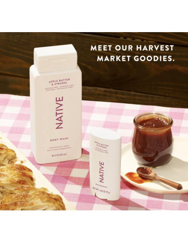 Paquete Gel de Ducha 532ml + Desodorante 71g + Esponja VicVan