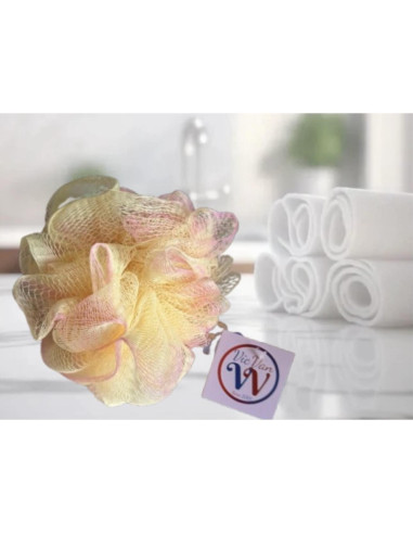 Paquete Gel de Ducha 532ml + Desodorante 71g + Esponja VicVan