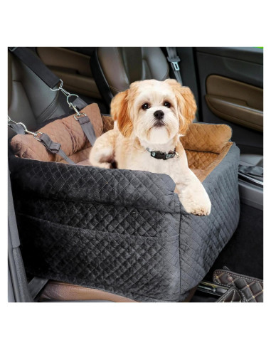 Asiento Elevador para Perros Medianos Huazhu1 50.8x45.7cm