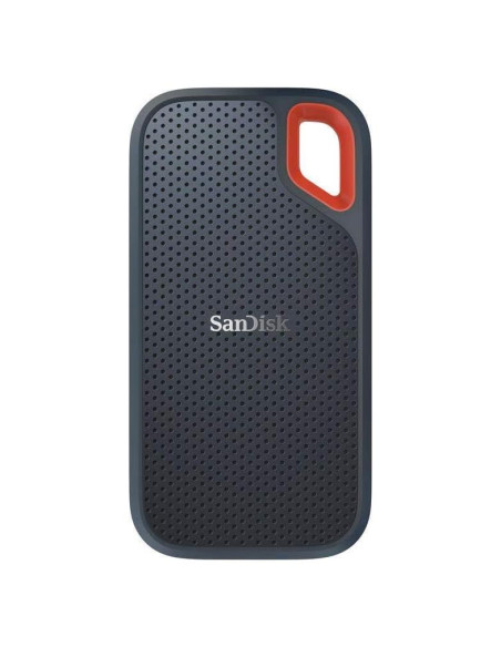 SanDisk Extreme Portable SSD 250GB - USB-C, IP55, 550MB/s