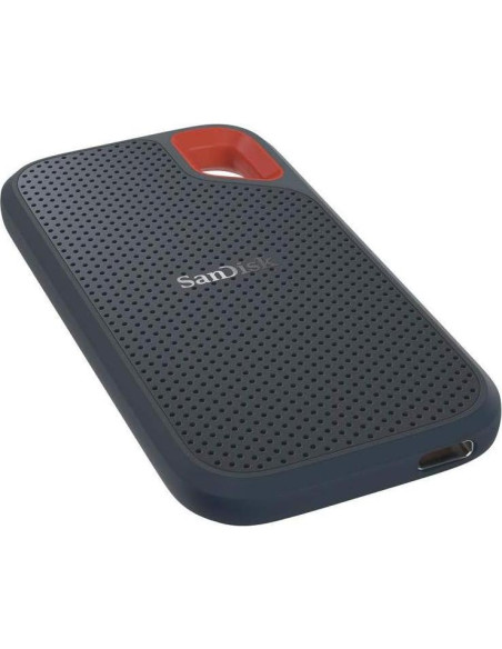 SanDisk Extreme Portable SSD 250GB - USB-C, IP55, 550MB/s