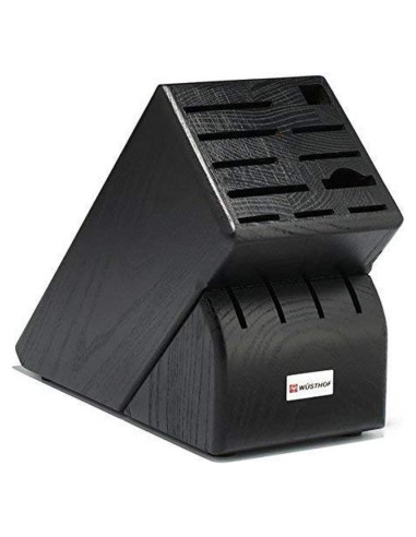 Bloque de Almacenamiento de Cuchillos Wüsthof Negro 15 Ranuras