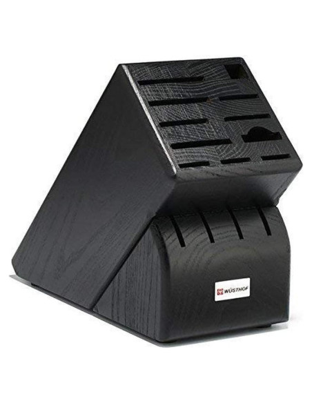 Bloque de Almacenamiento de Cuchillos Wüsthof Negro 15 Ranuras