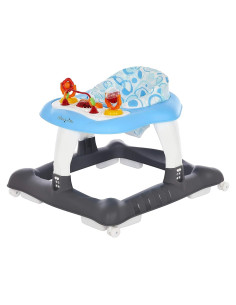 Andador para Bebés Dream On Me Explorer Azul 3 Alturas