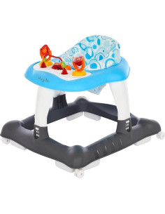 Andador para Bebés Dream On Me Explorer Azul 3 Alturas 2