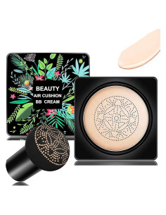 Base de Maquillaje CC Cream AWCCXMYM Marfil 120g con Esponja
