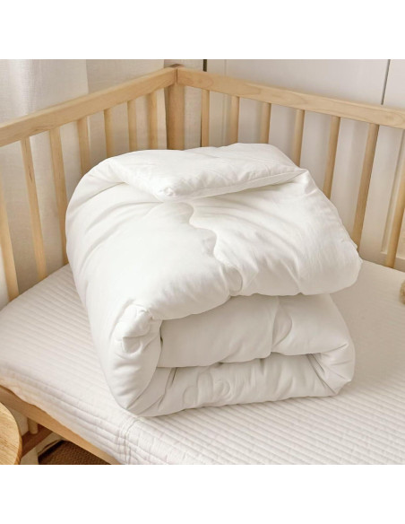 Edredón Microfibra BuLuTu para Niños 47x59 cm Suave y Ligero