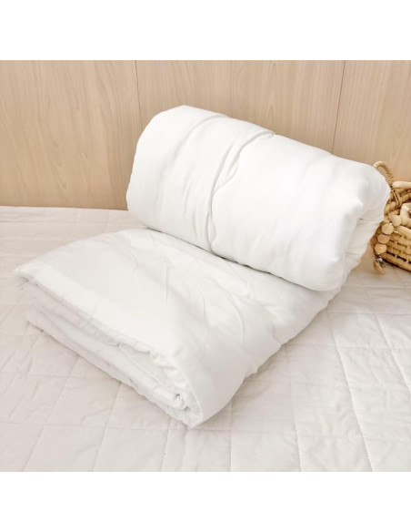 Edredón Microfibra BuLuTu para Niños 47x59 cm Suave y Ligero
