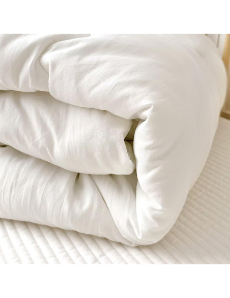 Edredón Microfibra BuLuTu para Niños 47x59 cm Suave y Ligero