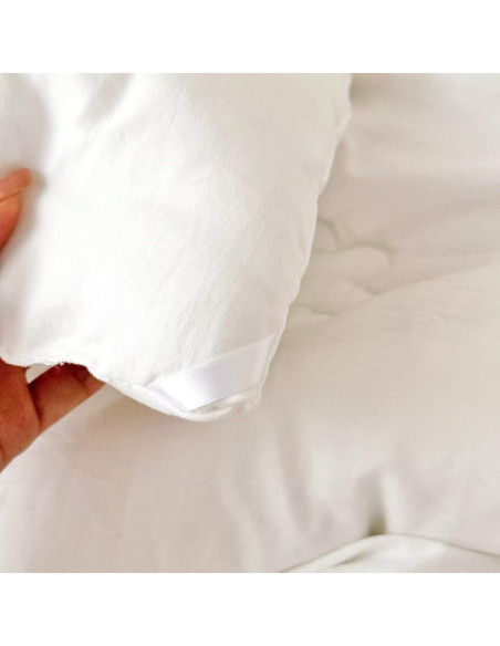 Edredón Microfibra BuLuTu para Niños 47x59 cm Suave y Ligero