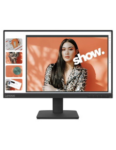 Monitor Lenovo L22-4e 21.5" FHD IPS 100Hz 4ms Negro