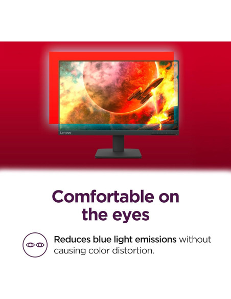 Monitor Lenovo L22-4e 21.5" FHD IPS 100Hz 4ms Negro