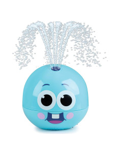 Rociador de Baño Hank Baby Shark WowWee - Juguete Acuático