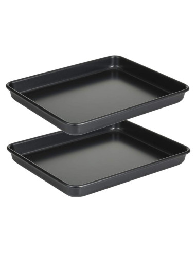 Set de 2 Bandejas para Hornear Walooza 27.94x22.86 cm Antiadherentes
