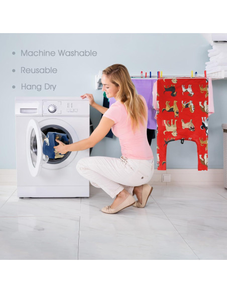 BeeGreen 12 Bolsas de Compras Reutilizables Plegables 22.68 kg