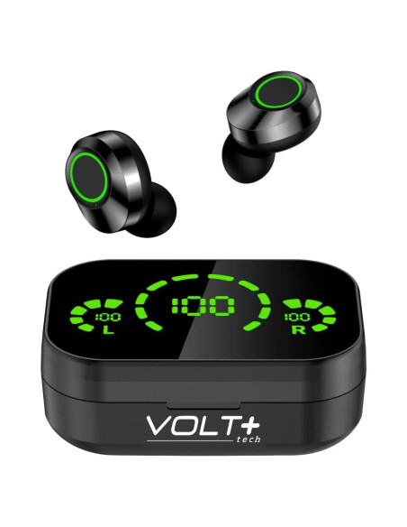 Auriculares Inalámbricos Volt Plus YD03 Bluetooth 5.3 IPX4
