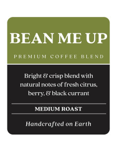 Cápsulas de café Copper Moon Bean Me Up 12 unidades tueste ligero 2