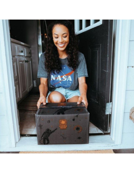 Cápsulas de café Copper Moon Bean Me Up 12 unidades tueste ligero