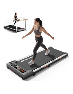 Caminadora Elseluck Bajo Escritorio 2.5HP Pantalla LED 120kg
