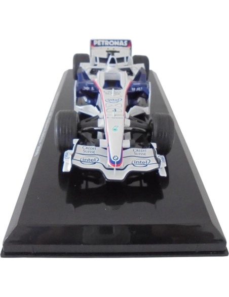 Coche a escala 1/24 BMW Sauber F1.08 Robert Kubica 2008
