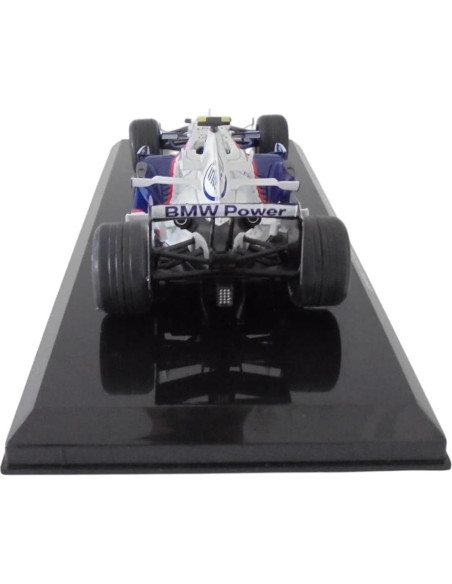 Coche a escala 1/24 BMW Sauber F1.08 Robert Kubica 2008