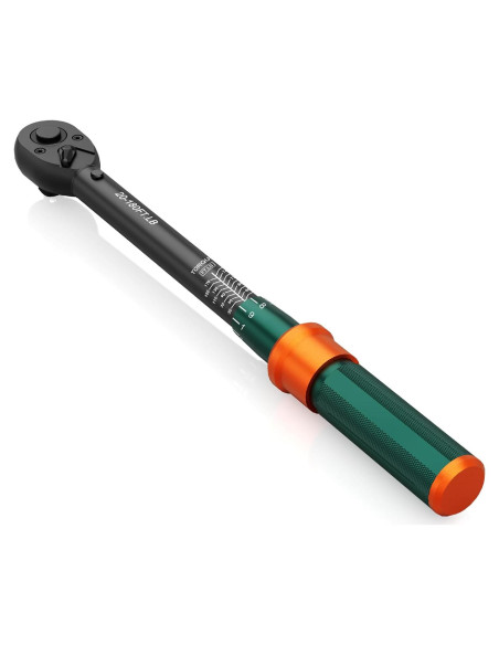 Llave de Torque 1/2" NADOKHI 20-180 lb.pie (27.1-243.8 Nm)