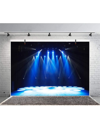 Fondo de Fotografía Vinilo 4.5x3m Yeele para Eventos y Retratos