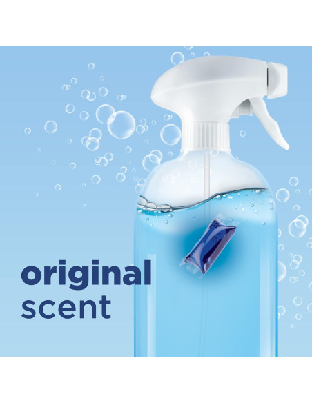 Limpiador de Vidrios Windex Dissolve Pods 768 ml - Kit Inicio