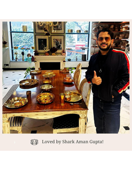 Olla Holandesa P-TAL de Cobre 3.5L Antiadherente 22.86cm