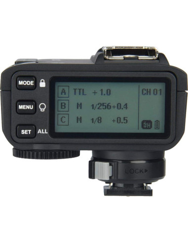 Disparador Inalámbrico TTL Godox X2T-S para Cámaras Sony
