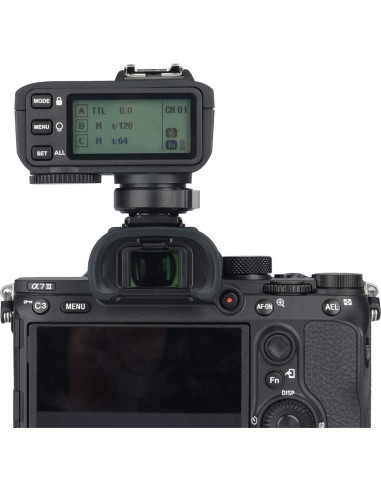 Disparador Inalámbrico TTL Godox X2T-S para Cámaras Sony