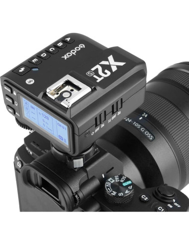 Disparador Inalámbrico TTL Godox X2T-S para Cámaras Sony