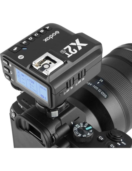 Disparador Inalámbrico TTL Godox X2T-S para Cámaras Sony
