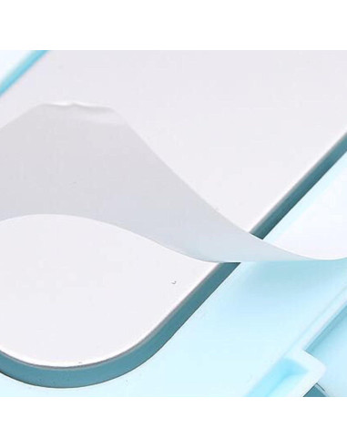 Calentador de Toallitas Húmedas para Bebés Hilitand Azul Claro