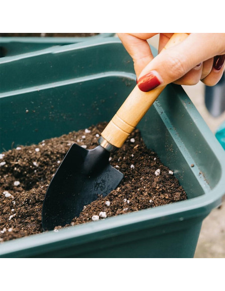 Juego de Herramientas de Jardín Mini 3 Piezas Snadulor