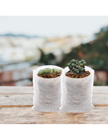 Bolsas de Vivero Biodegradables Gardtree 10x12 cm 400PCS