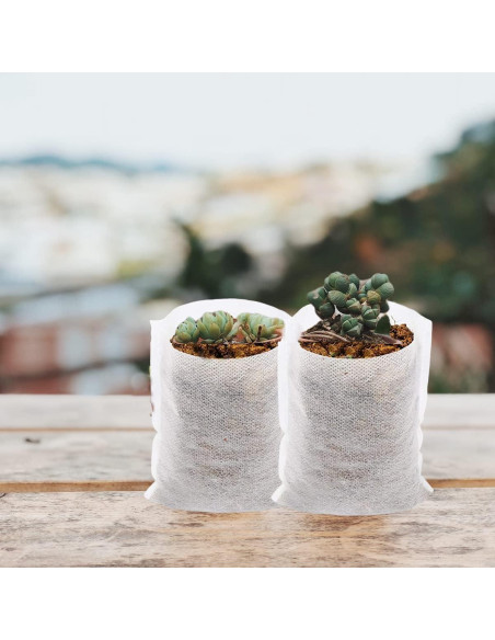 Bolsas de Vivero Biodegradables Gardtree 10x12 cm 400PCS