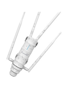 Extensor WiFi Exterior WAVLINK AC1200 Doble Banda IP65
