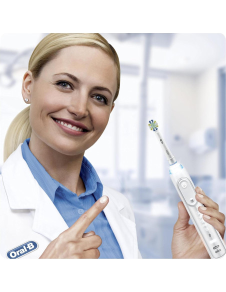 Cabezas de Repuesto Oral-B Floss Action 4 Unidades