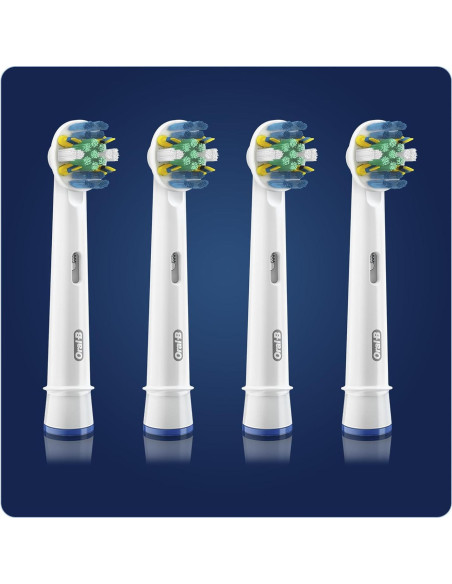 Cabezas de Repuesto Oral-B Floss Action 4 Unidades