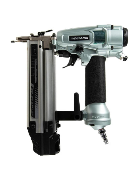 Clavadora Neumática Metabo HPT NT50A5 18 Gauge 1.31 kg