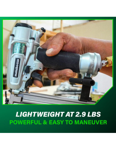 Clavadora Neumática Metabo HPT NT50A5 18 Gauge 1.31 kg